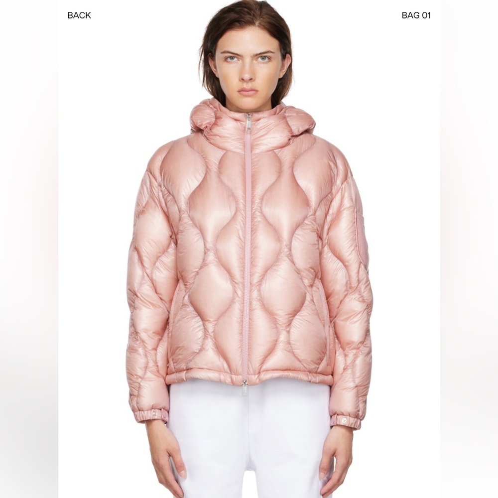 Moncler Anthon down jacket brand new with tag